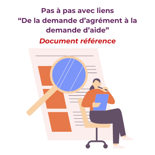 Pas à pas LFE