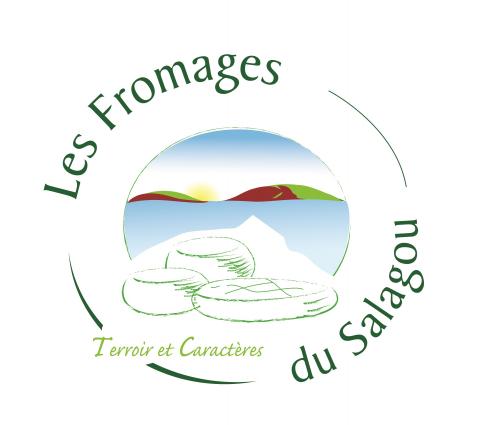 Logo Fromages du Salagou