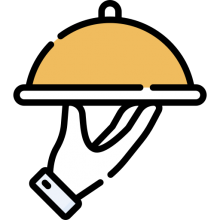 Logo survol Produits frais élaborés