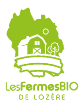 fermes bio de lozere